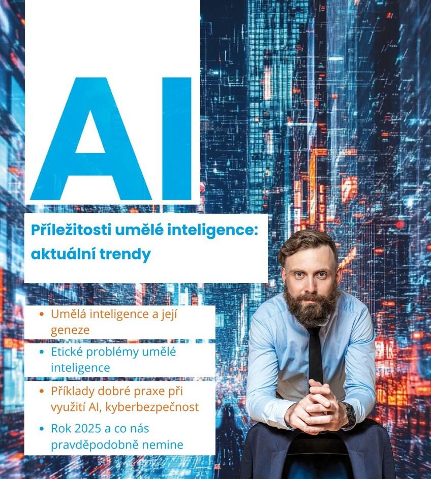 Příležitosti umělé inteligence - aktuální trendy