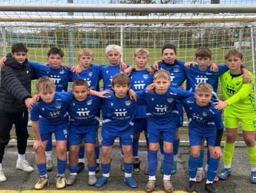 Žáci U13 v kvalifikaci Planeo Cupu