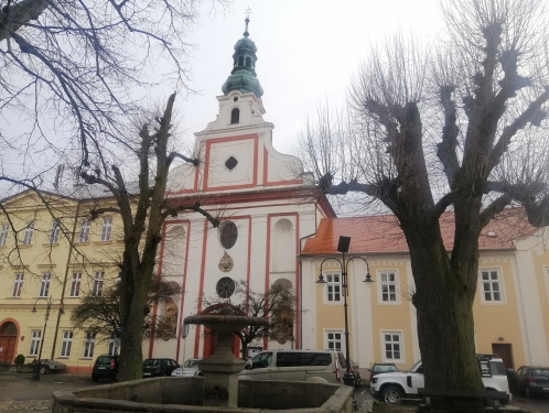 Vedení města Tábora zve na diskusi o budoucnosti parkování na Starém Městě